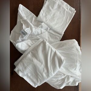 LIKE NEW UGG KING SHEETS